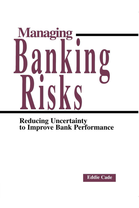 Cover image for book Managing Banking Risks