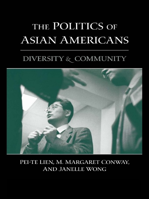 Cover image for book The Politics of Asian Americans