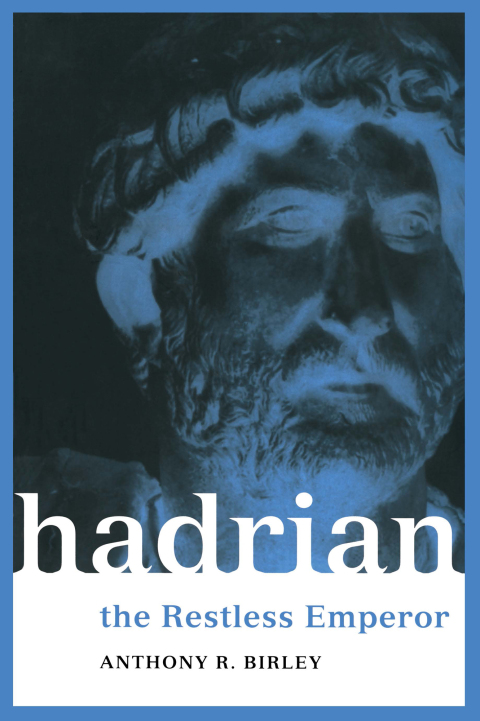Cover image for book Hadrian