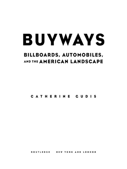 Cover image for book Buyways