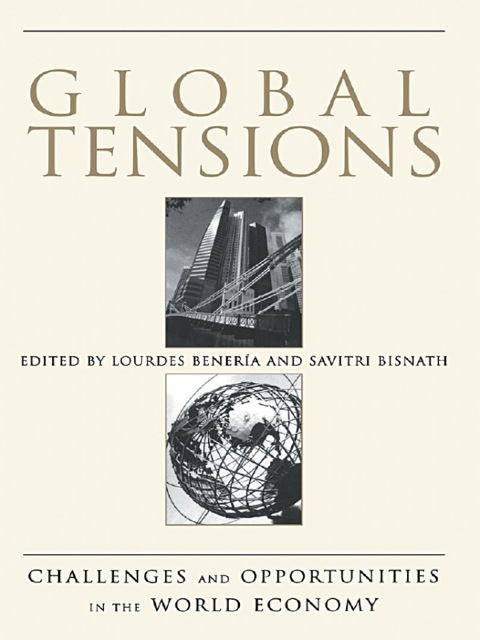 Cover image for book Global Tensions