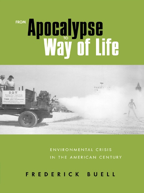 Cover image for book From Apocalypse to Way of Life