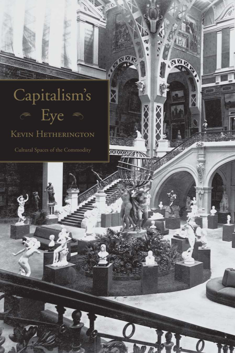 Cover image for book Capitalism's Eye