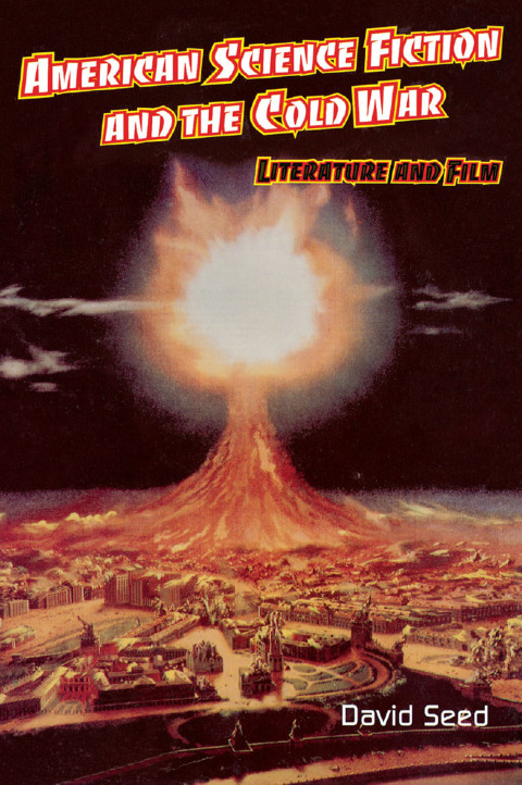 Cover image for book American Science Fiction and the Cold War