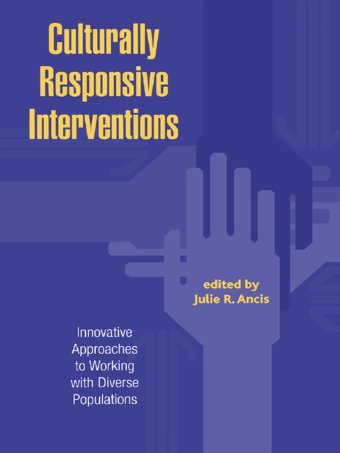 Cover image for book Culturally Responsive Interventions