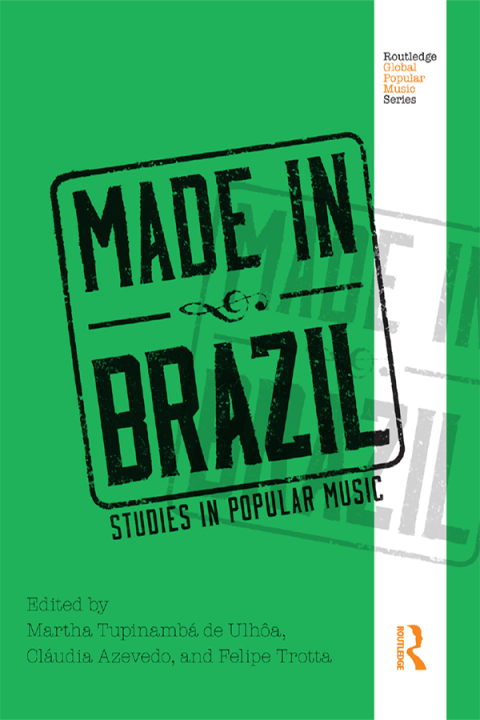 Cover image for book Made in Brazil