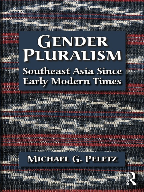 Cover image for book Gender Pluralism