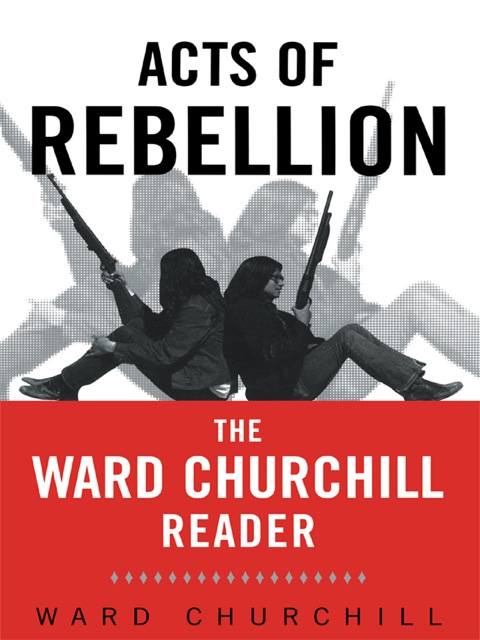 Cover image for book Acts of Rebellion