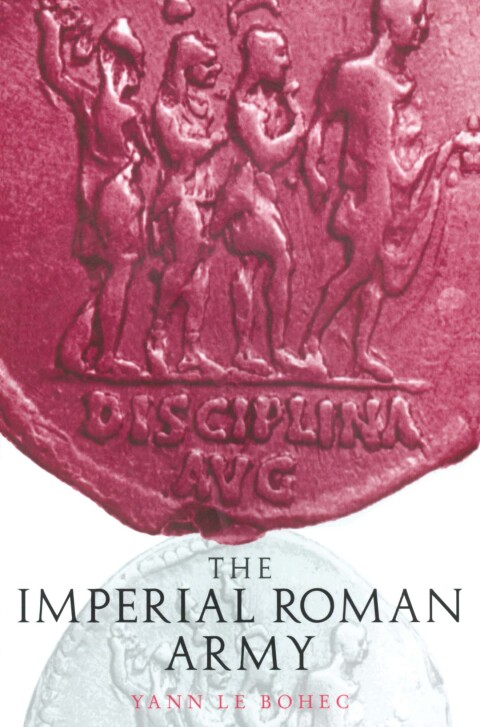 Cover image for book The Imperial Roman Army