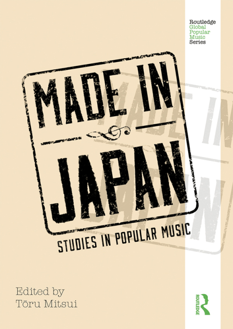 Cover image for book Made in Japan