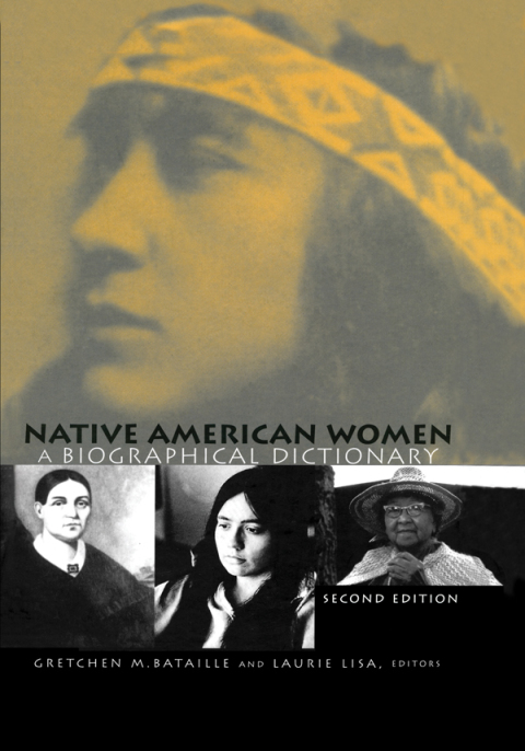 Cover image for book Native American Women