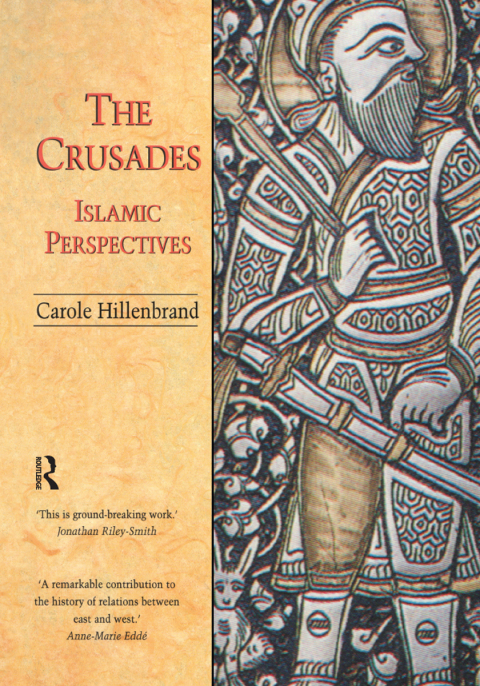 Cover image for book The Crusades: Islamic Perspectives