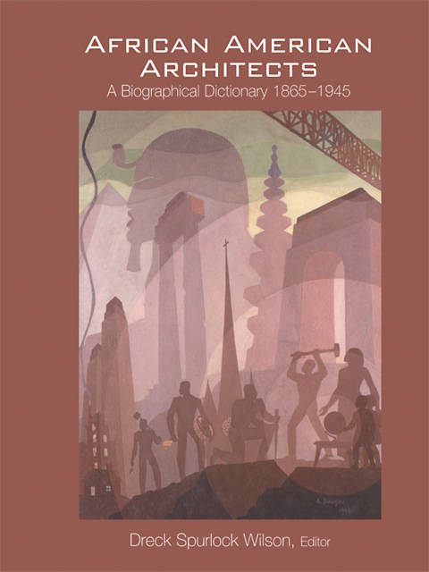 Cover image for book African American Architects