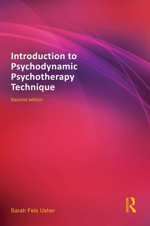 Cover image for book Introduction to Psychodynamic Psychotherapy Technique