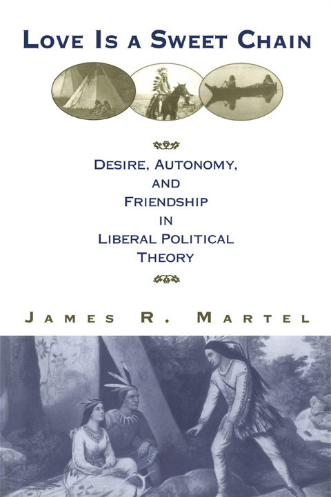 Cover image for book Love is a Sweet Chain