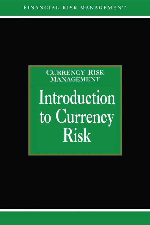 Cover image for book Introduction to Currency Risk