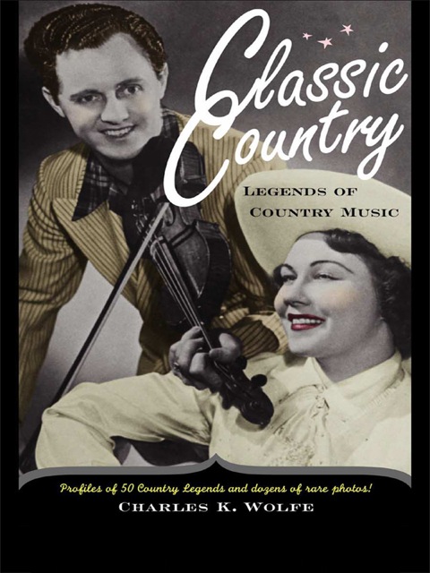 Cover image for book Classic Country