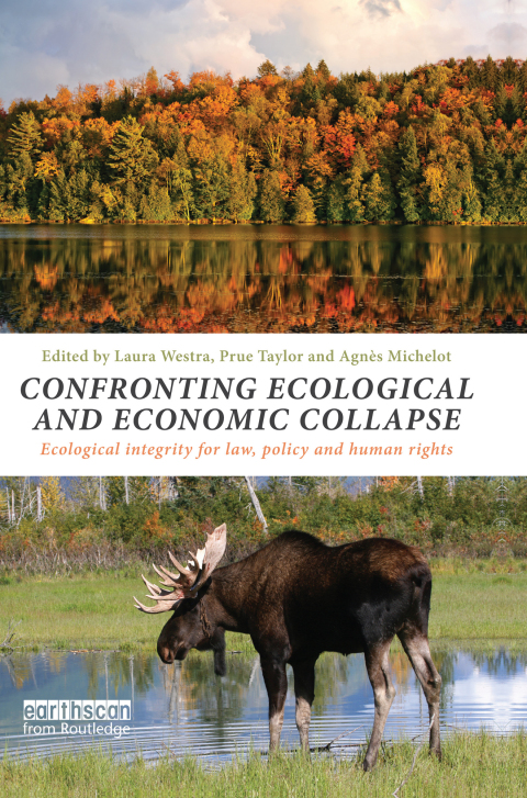 Cover image for book Confronting Ecological and Economic Collapse