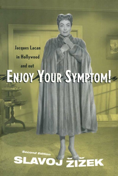 Cover image for book Enjoy Your Symptom!