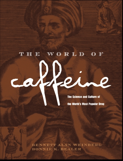 Cover image for book The World of Caffeine