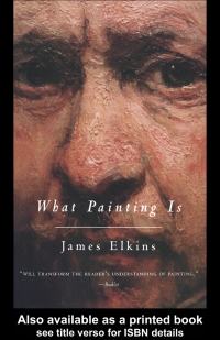 Cover image: What Painting Is 1st edition 9780415921138