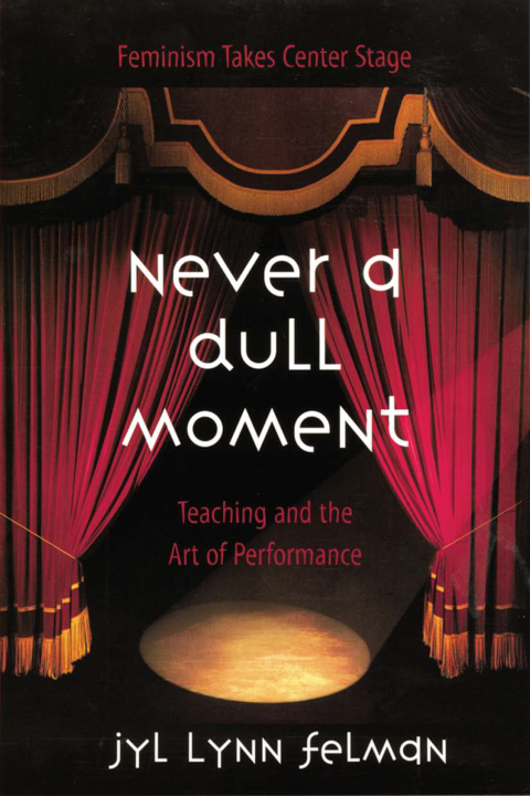 Cover image for book Never A Dull Moment