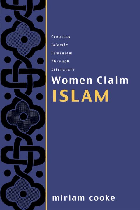 Cover image for book Women Claim Islam