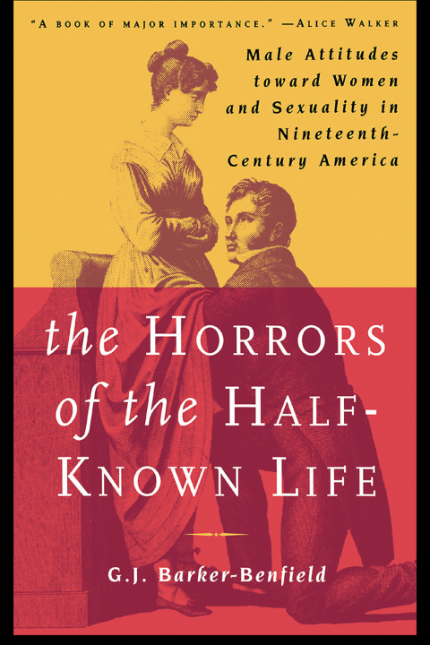 Cover image for book The Horrors of the Half-Known Life