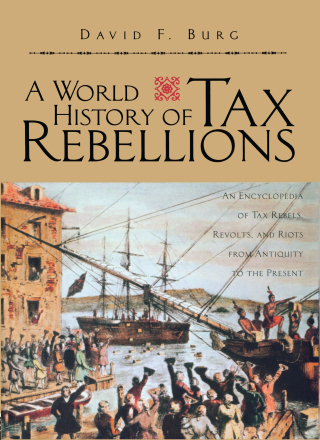 A World History of Tax Rebellions