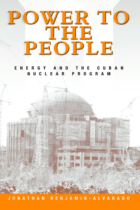 Cover image for book Power to the People