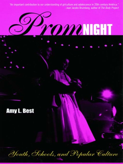 Cover image for book Prom Night