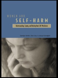 صورة الغلاف: Women and Self Harm 1st edition 9780415924108