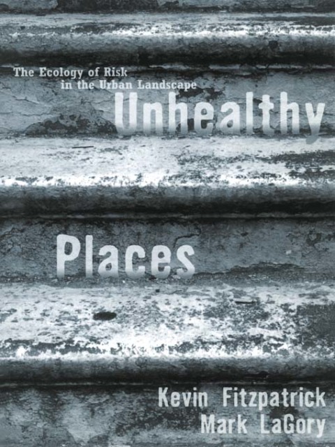 Cover image for book Unhealthy Places