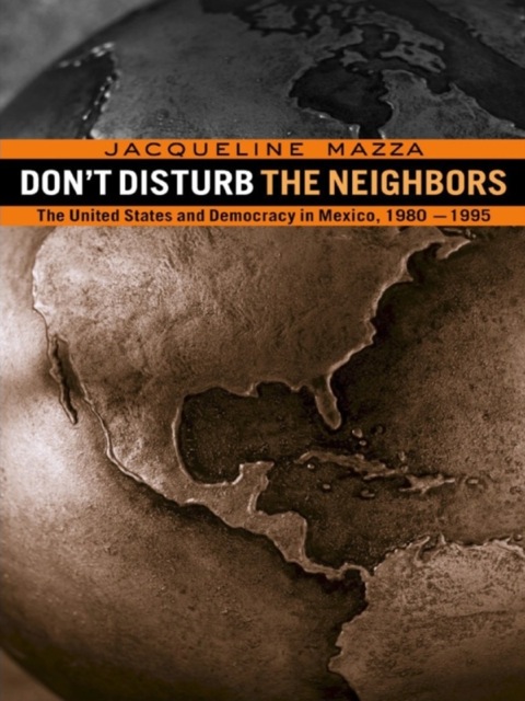 Cover image for book Don't Disturb the Neighbors