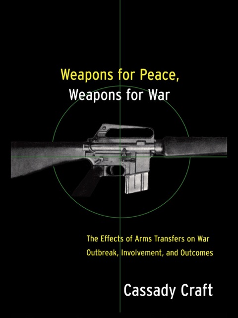 Cover image for book Weapons for Peace, Weapons for War