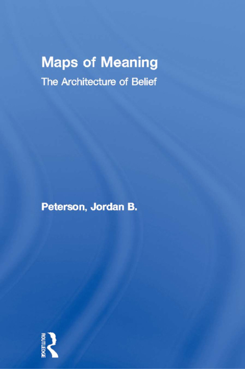 Cover image for book Maps of Meaning