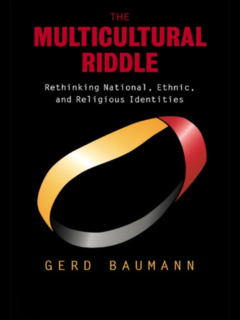 Cover image for book The Multicultural Riddle