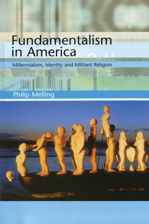 Cover image for book Fundamentalism in America