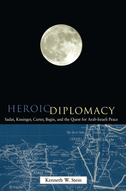 Cover image for book Heroic Diplomacy