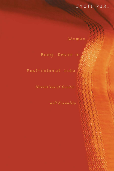 Cover image for book Woman, Body, Desire in Post-Colonial India