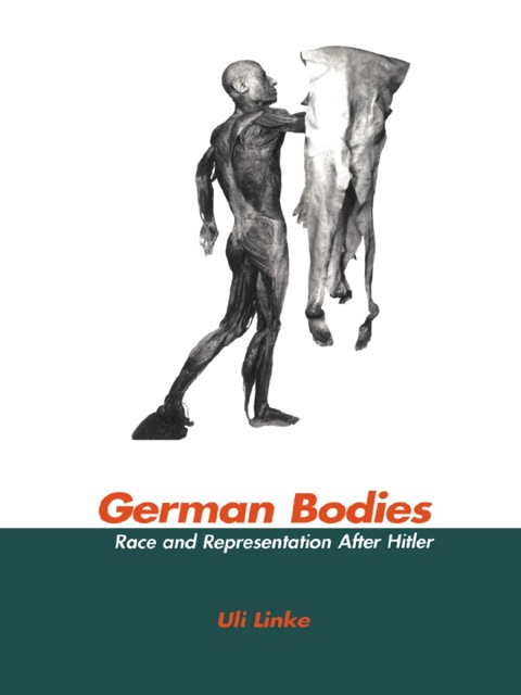 Cover image for book German Bodies