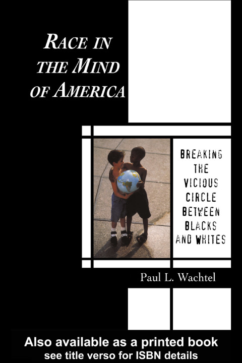 Cover image for book Race in the Mind of America