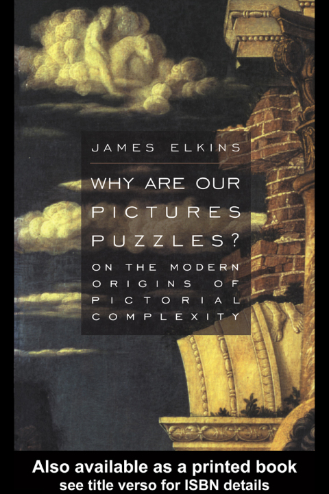 Cover image for book Why Are Our Pictures Puzzles?