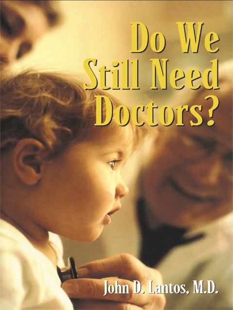 Cover image for book Do We Still Need Doctors?