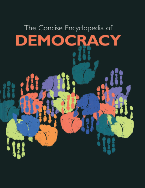 Cover image for book Concise Encyclopedia of Democracy