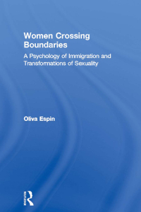 Cover image: Women Crossing Boundaries 1st edition 9780415917001