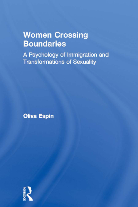 Cover image for book Women Crossing Boundaries