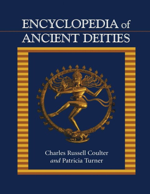 Cover image for book Encyclopedia of Ancient Deities
