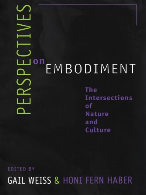 Cover image for book Perspectives on Embodiment