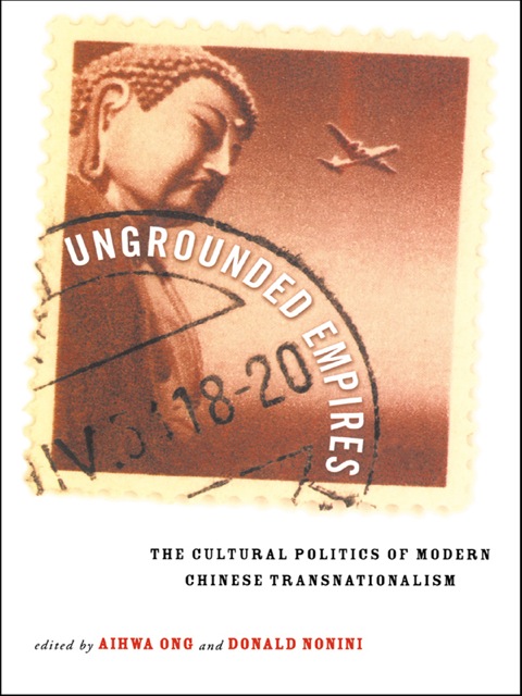 Cover image for book Ungrounded Empires